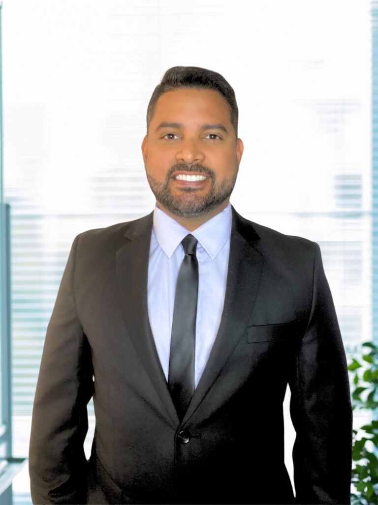 Vicente Rojas professional portrait